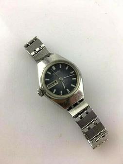 O Seiko Day Date Automatico Donna 24mm  Vintage Acciaio Japa