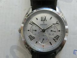 O Festina - Day Date Quartz - Acciaio Model Collection F1675