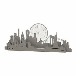 orologio di grandi dimensioni della grande mela