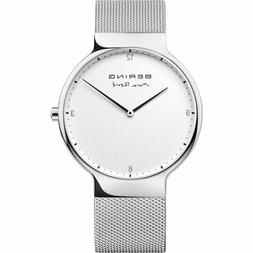 O Di Max Ren&eacute; Cinturino In Acciaio Maglia 15540-004