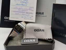 O Rado Diastar Diamond Full Set 1991