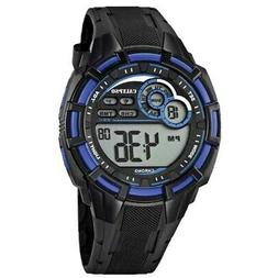 O Calypso Digital Chrono K5625/2 Blue Black