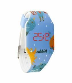 orologio digitale a led per bambini ragazze