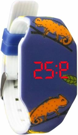 O Digitale A Led Kiddus Per Bambini, Ragazze, 2. Led, 08 Jun