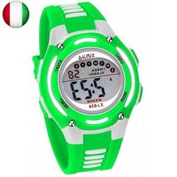 O Digitale Bambini Per Ragazzi Ragazze,orologi Bambini Sport