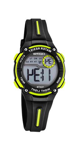 O Digitale Bambino K6068/5  Verde Chiaro E Nero Calypso