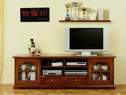 O Digitale Da Parete Muro A Led Ultrapiatto. Per Ufficio-cas