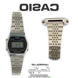 O Casio Digitale Misura Piccola La690wea-1ef 3191 Quadrante 