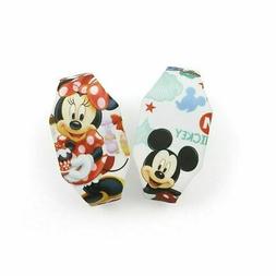 O Digitale Per Bambini Ragazza Topolino Cartoon Orologio Da 