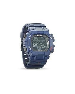 O Sector Digitale Policarbonato Uomo Cinturino In Plastica R