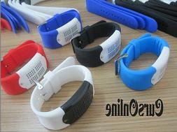 O Digitale Polso Led Uomo Donna Bambino Sdo Touch Screen Wat