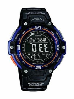 orologio digitale quarzo uomo con cinturino in