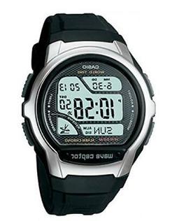 O Digitale Quarzo Uomo Con Cinturino In Plastica Wv-58u-1ave