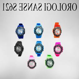 O Digitale Sanse S621 Con Design Sportivo Subaqueo Per Ragaz