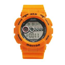 O Digitale Sport  Cronografo In Gomma 🌟offerta 🤶natali