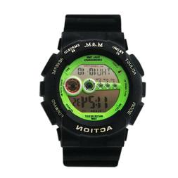 O Digitale Sport  Cronografo In Gomma 🌟offerta 🤶natali