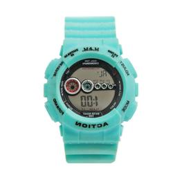 O Digitale Sport  Cronografo In Gomma 🌟offerta 🤶natali