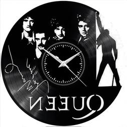 O Disco Vinil Clock Disco In Vinile Queen 5
