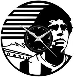 O Disco Vinil Clock Disco In Vinile Maradona