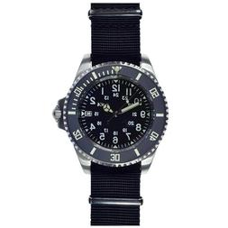 O Diver Automatico Uomo 300m Vetro Zaffiro