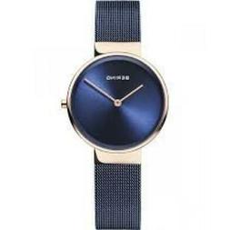 O Bering Donna 14531-367 Al Quarzo Analogico Solo Tempo Acci