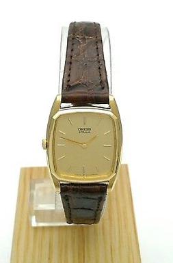O Seiko Donna 2c20-5080  Anni 80 "nuovo" Solo Tempo