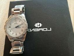 O Donna Acciaio Lorenz