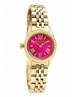 O Donna Acciaio Dorato 26mm  Nuovo List. 199 &euro;