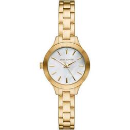 O Donna Acciaio Dorato Piccolo Michael Kors Mk3871