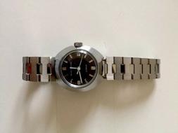 O Timex Donna Acciaio Elegante/sportivo Come Nuovo