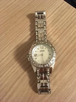 O Fossil Donna Acciaio Lucido