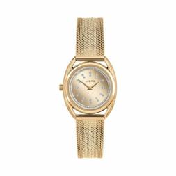 O Donna Acciaio Petit Charme Gold Breil - Tw1896