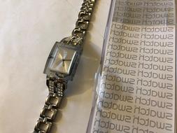 O Donna - Acciaio, Water Resistant - Mai Indossato - Funzion