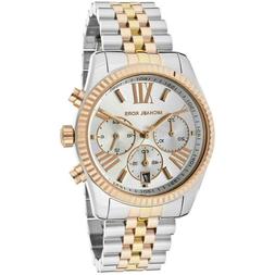 O Donna Al Quarzo Michael Kors Mk5735 - Garanzia Di 2 Anni