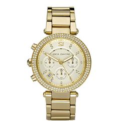 O Donna Al Quarzo Michael Kors Parker Mk5354 - Garanzia Di 2