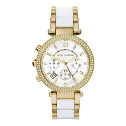 O Donna Al Quarzo Michael Kors Parker Mk6119  - Garanzia Di 