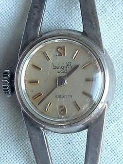 O Phigied Extra Donna Argento 800 Vintage Anni 50/60 Usato C