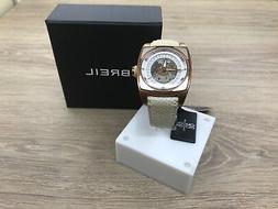 O Breil Donna Automatico Limited Edition  Ref. Bw0206 -nuovo