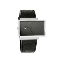 O Donna Axcent Of Scandinavia Torsby Cinturino In Pelle Nera