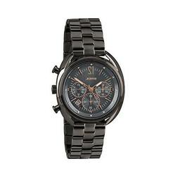 O Donna Breil Beaubourg Tw1678 Chrono Bracciale Acciaio Nero