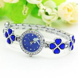 O Donna Blu A Bracciale Da Polso