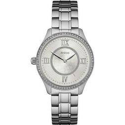 O Donna Guess Broadway W0825l1 Bracciale Acciaio Swarovski S