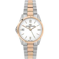 O Donna Philip Watch Capetown R8253212503 Acciaio Bicolore O