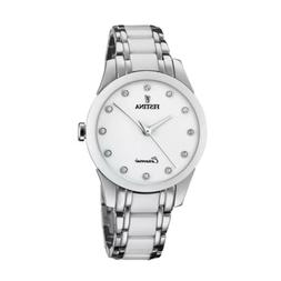 O Festina Donna Ceramic F20499/1 Acciaio Ceramica Bianca Zir