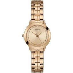 O Donna Guess Chelsea W0989l3 Bracciale Acciaio Ros&egrave; Swarov