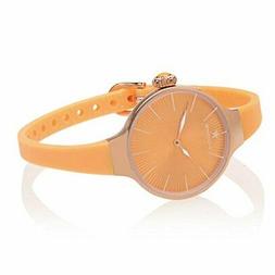 O Donna Ch&eacute;rie Gold Arancione 2583l-rg06 - Hoops