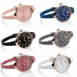 O Donna Hoops Cherie Midi Ros&egrave; Silicone Colorato Rosa Bianc
