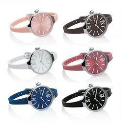 O Donna Hoops Cherie Midi Silicone Colorato Rosa Nero Blu Bi