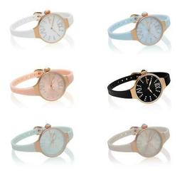 O Donna Hoops Cherie Midi Stones 2570lgd Silicone Colorato R