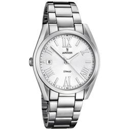 O Festina Donna Cinturino Acciaio Quadrante Bianco